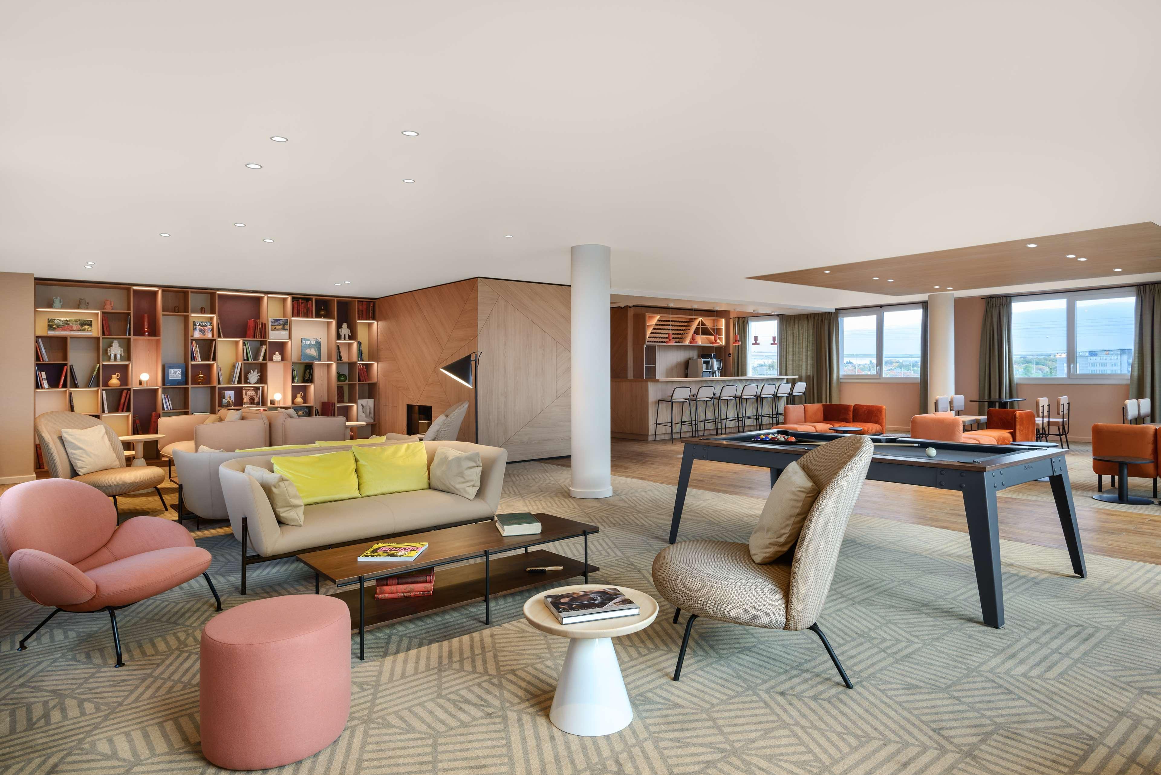 Hyatt Place Paris Charles De Gaulle Airport Roissy-en-France Kültér fotó