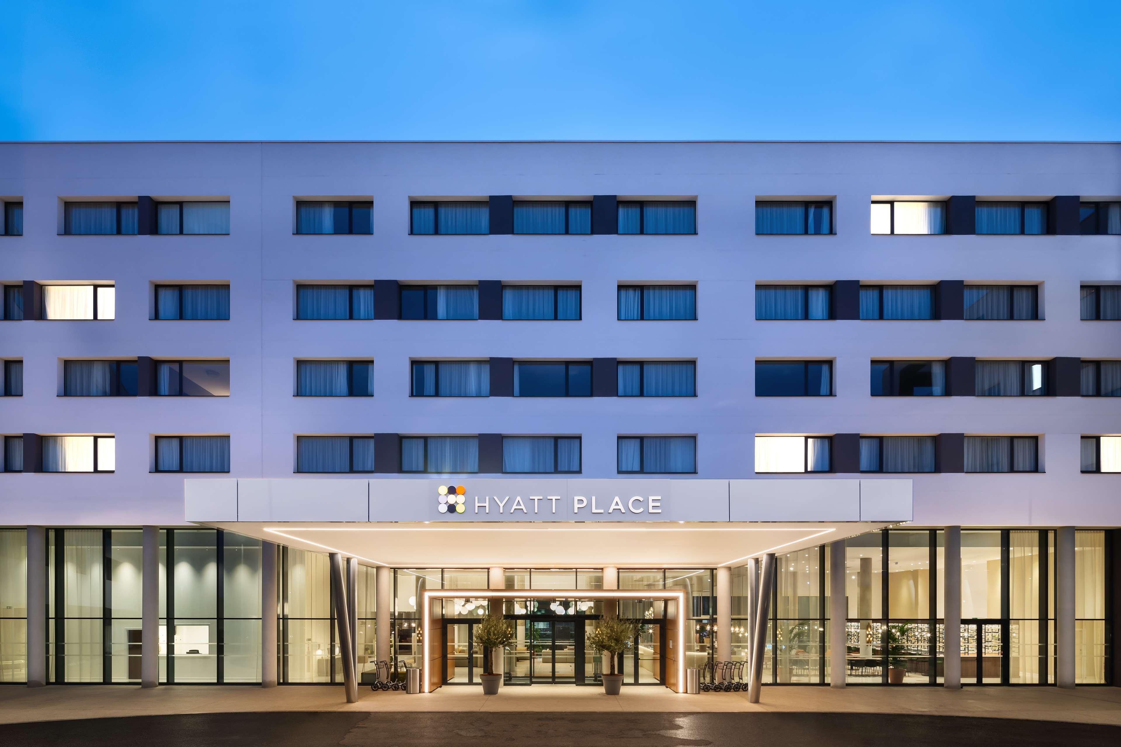Hyatt Place Paris Charles De Gaulle Airport Roissy-en-France Kültér fotó
