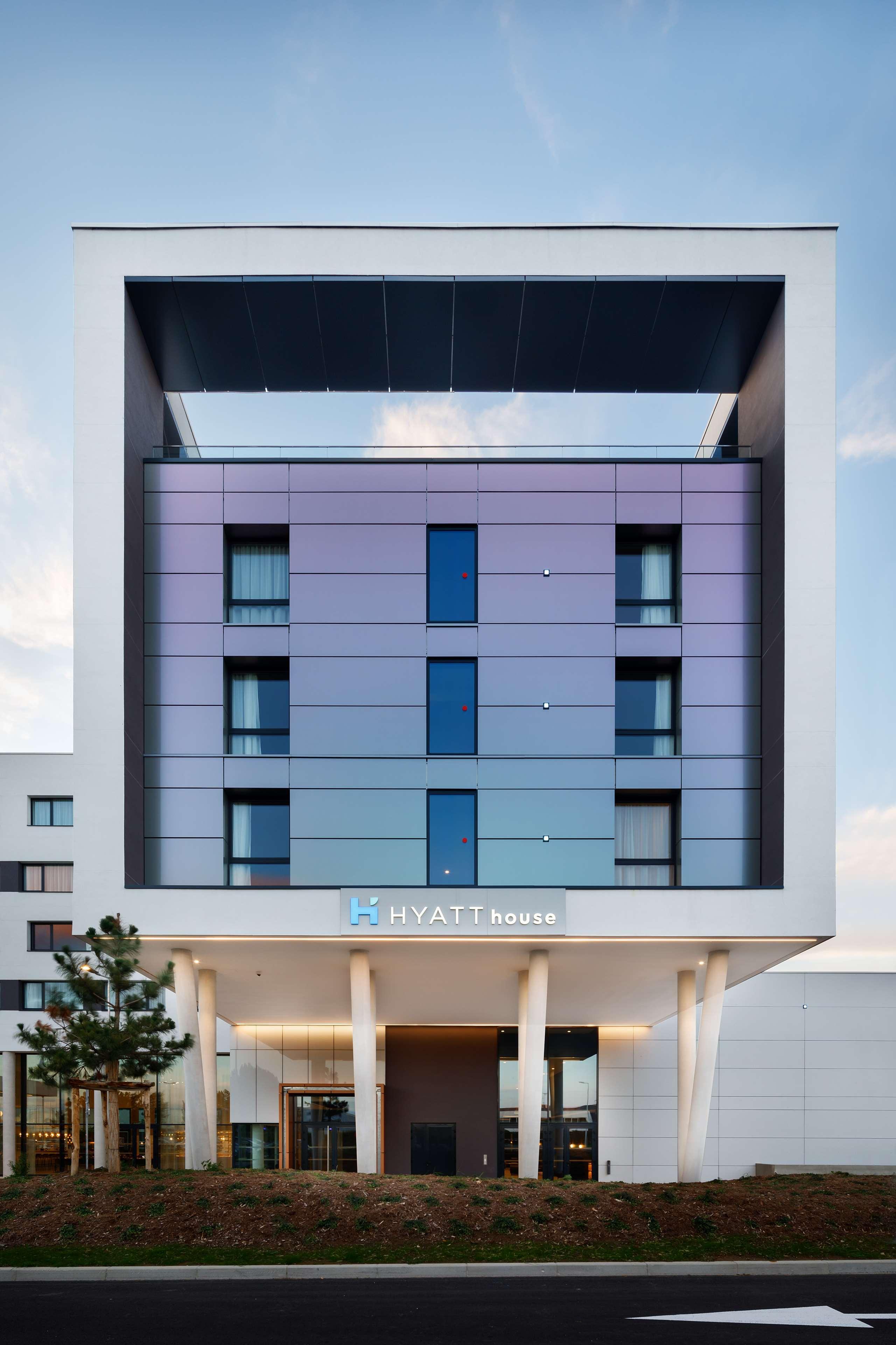 Hyatt Place Paris Charles De Gaulle Airport Roissy-en-France Kültér fotó