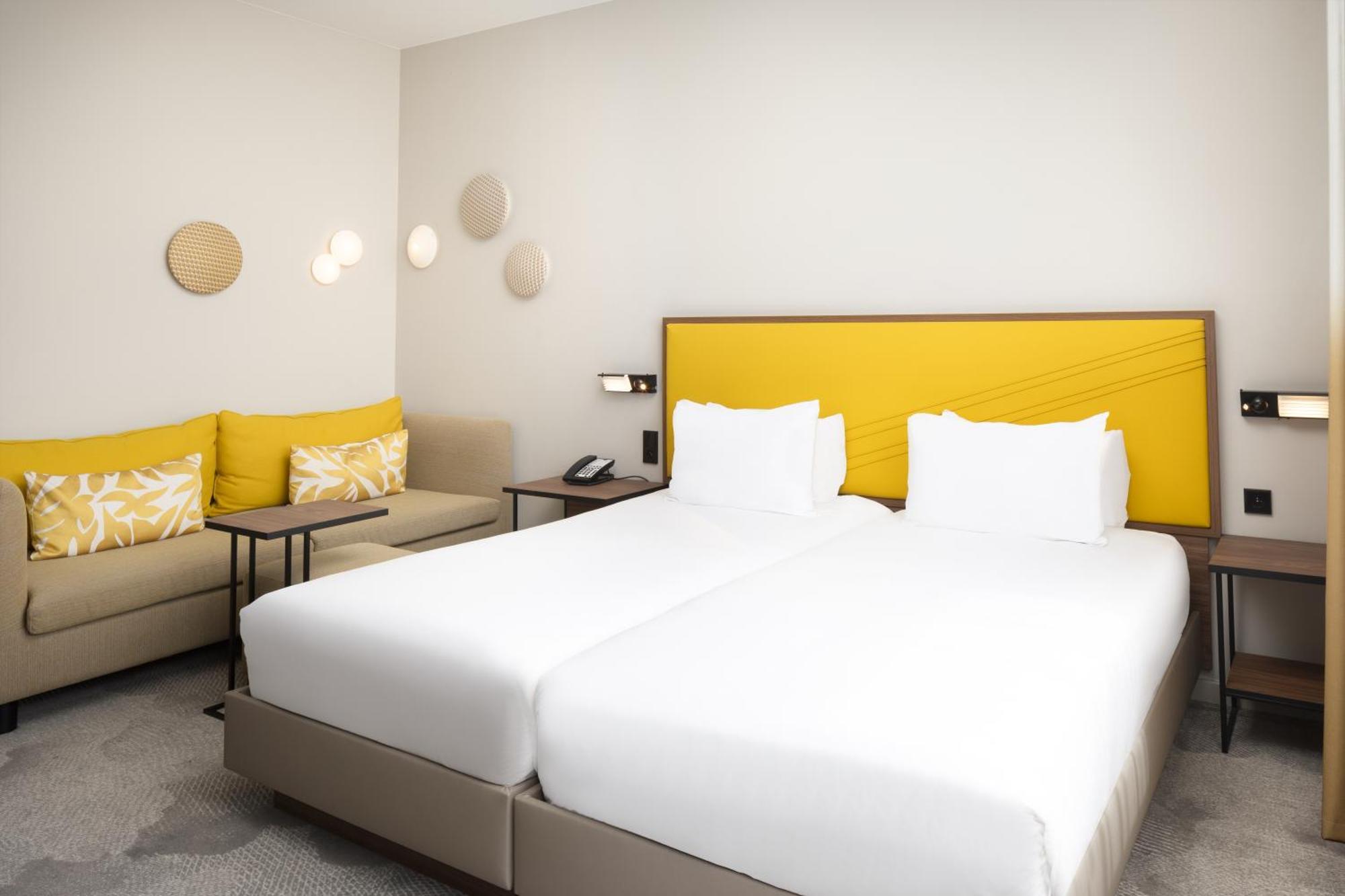 Hyatt Place Paris Charles De Gaulle Airport Roissy-en-France Kültér fotó