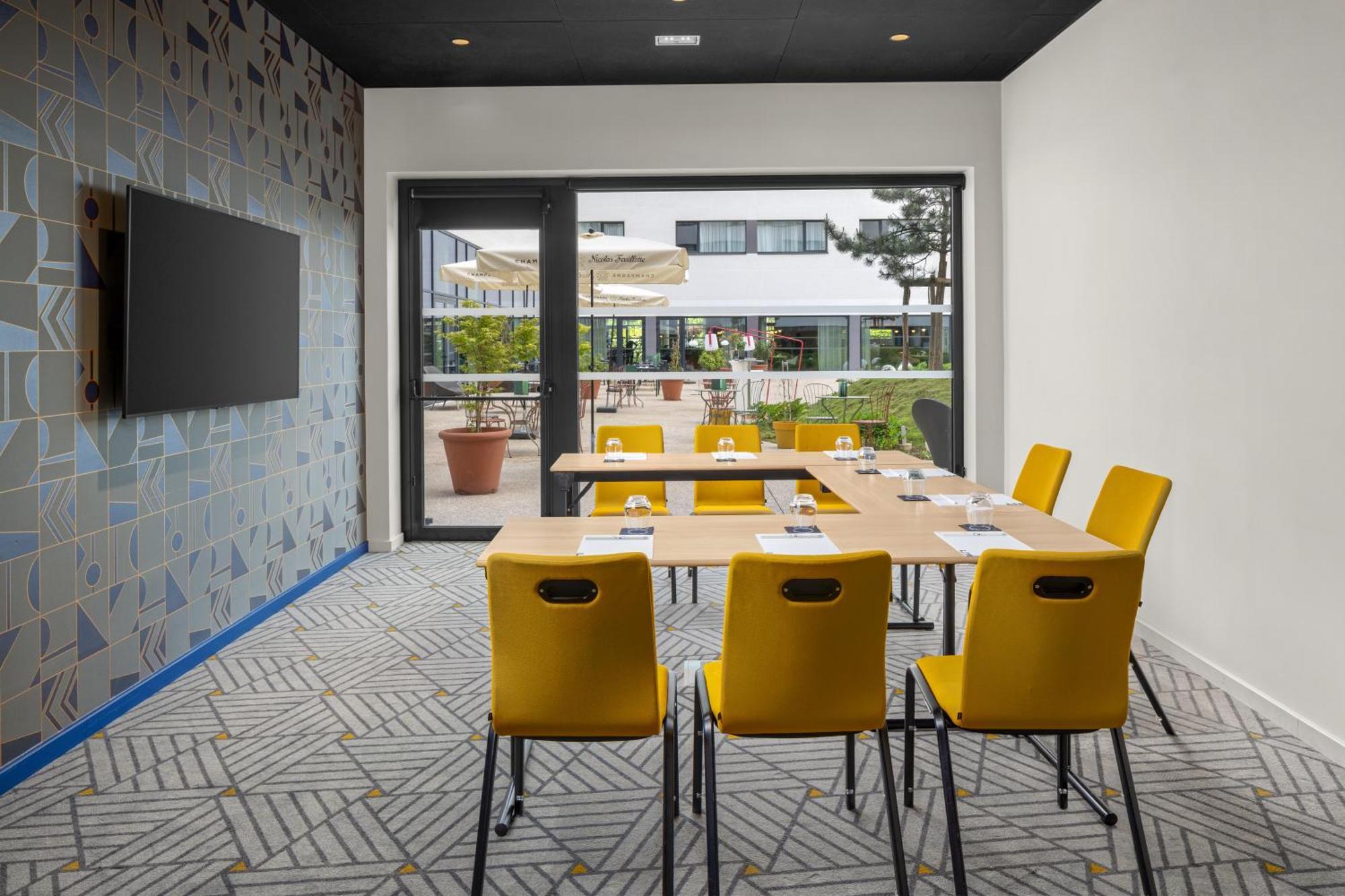 Hyatt Place Paris Charles De Gaulle Airport Roissy-en-France Kültér fotó