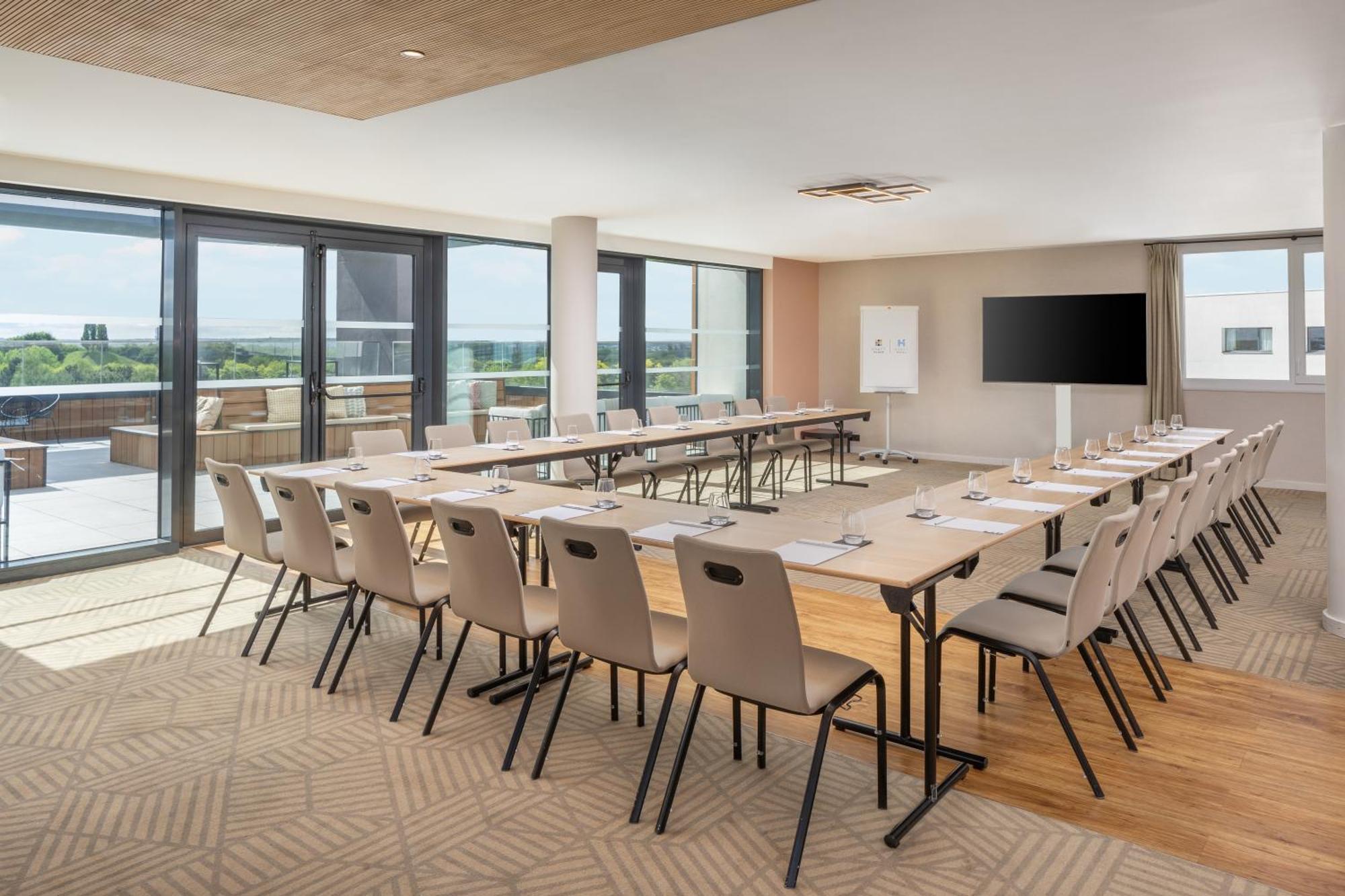Hyatt Place Paris Charles De Gaulle Airport Roissy-en-France Kültér fotó