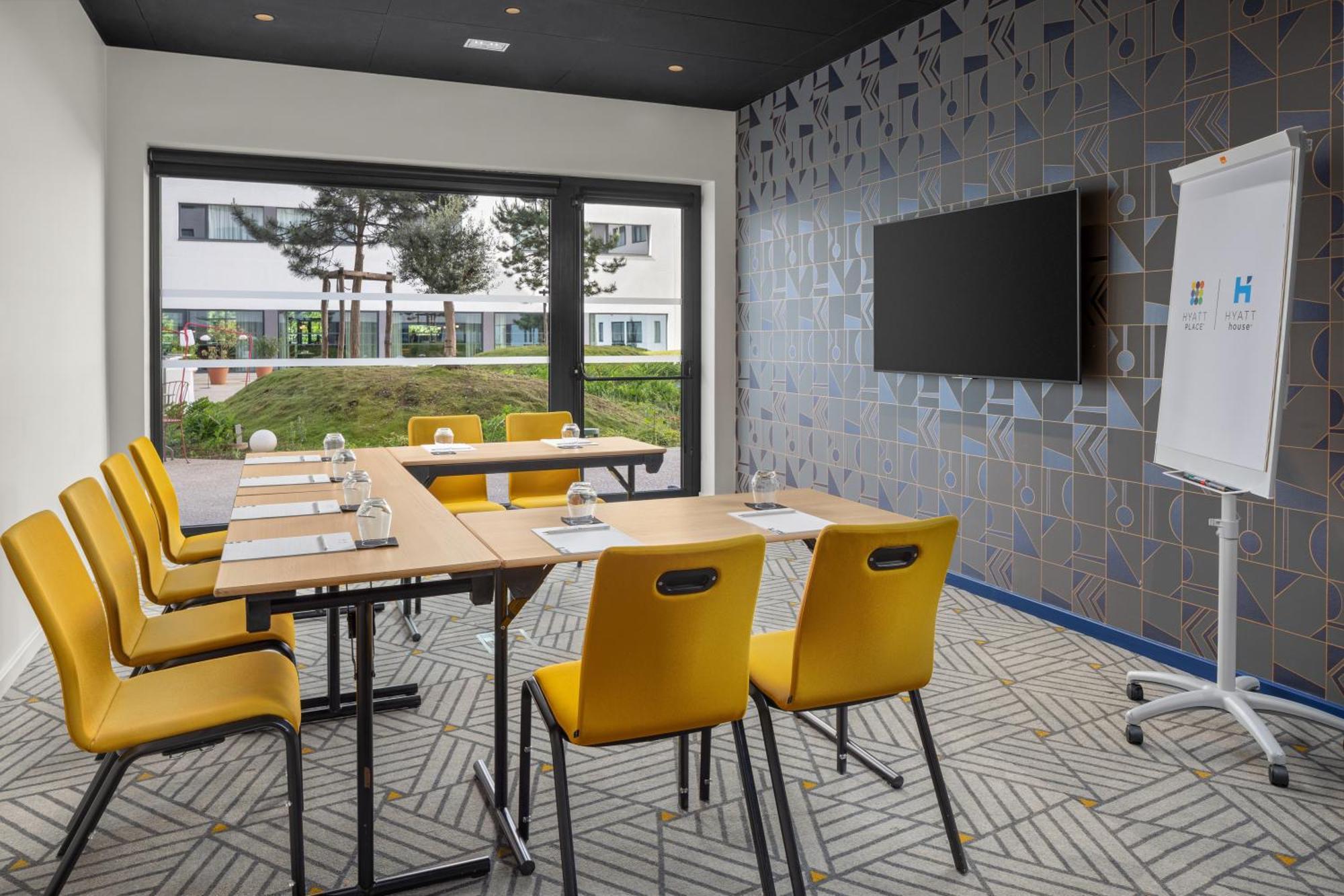 Hyatt Place Paris Charles De Gaulle Airport Roissy-en-France Kültér fotó