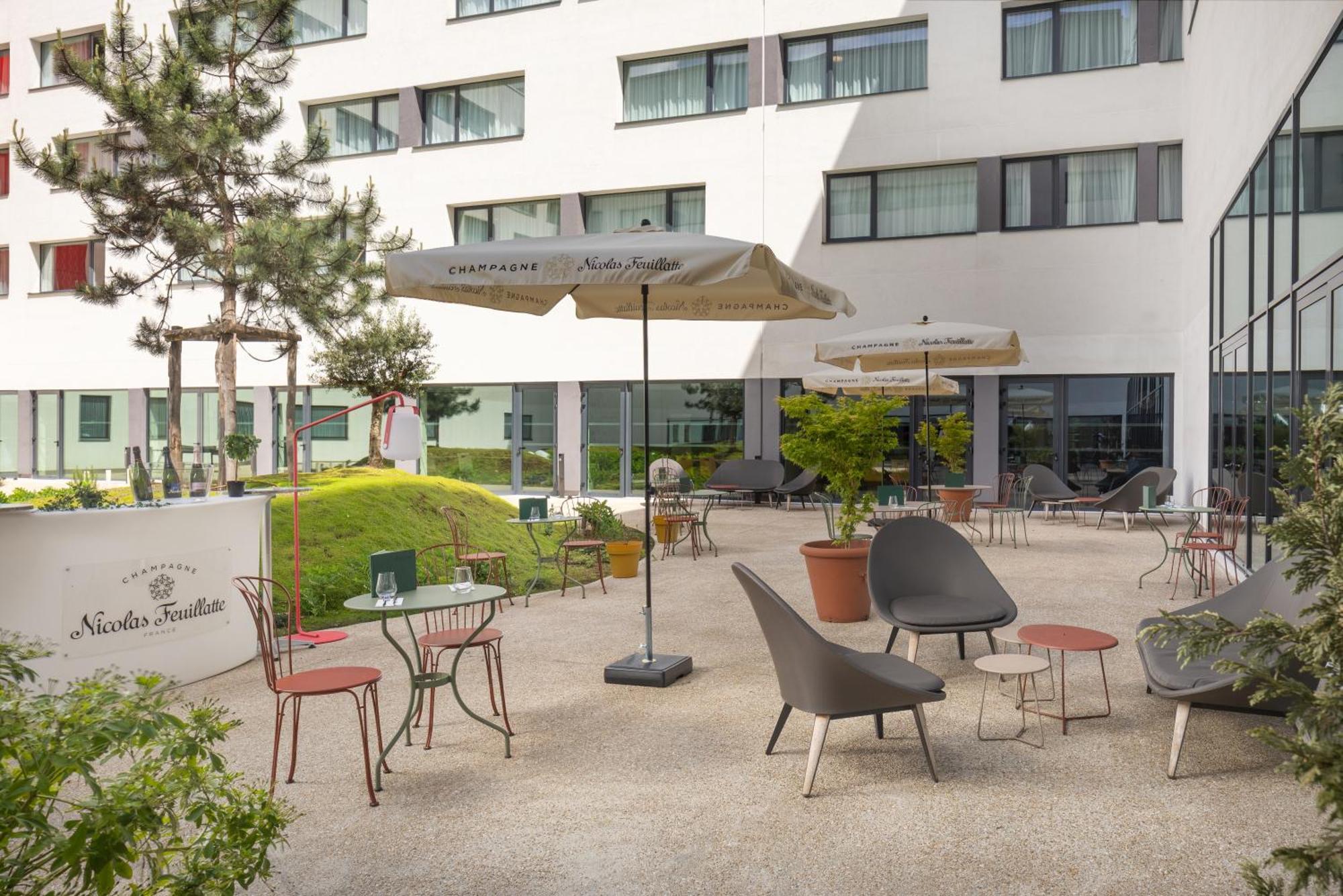 Hyatt Place Paris Charles De Gaulle Airport Roissy-en-France Kültér fotó