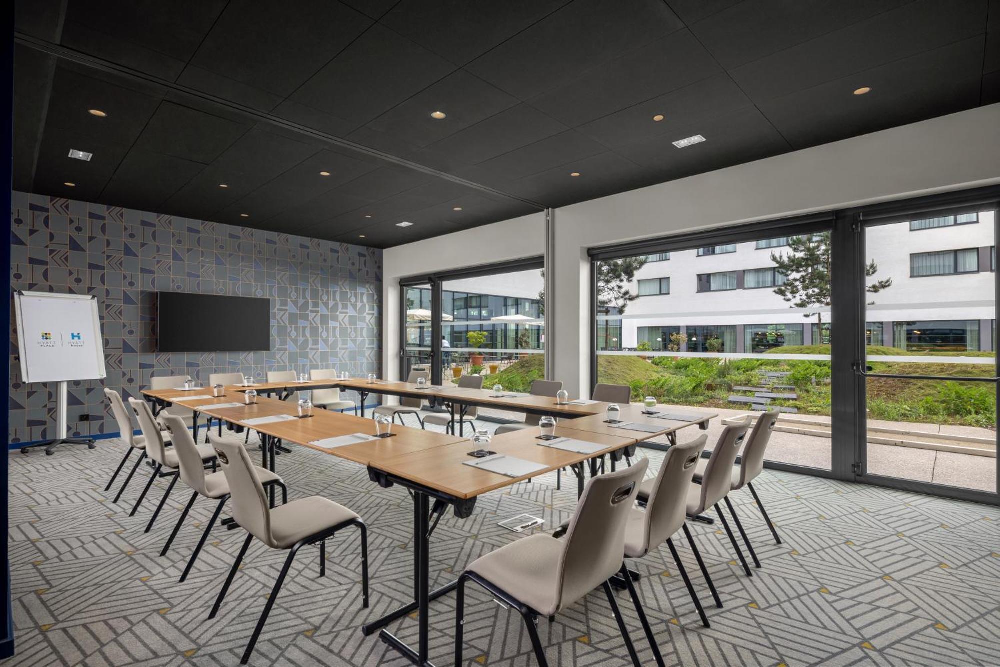Hyatt Place Paris Charles De Gaulle Airport Roissy-en-France Kültér fotó