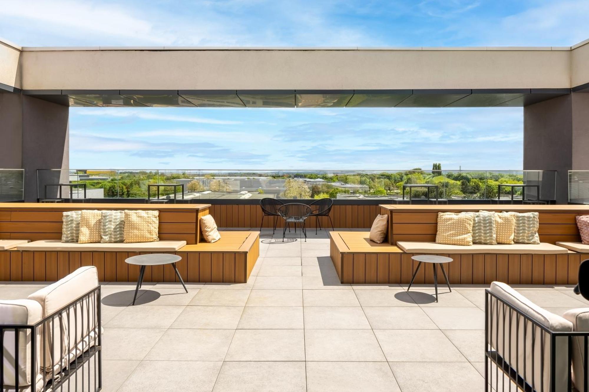 Hyatt Place Paris Charles De Gaulle Airport Roissy-en-France Kültér fotó
