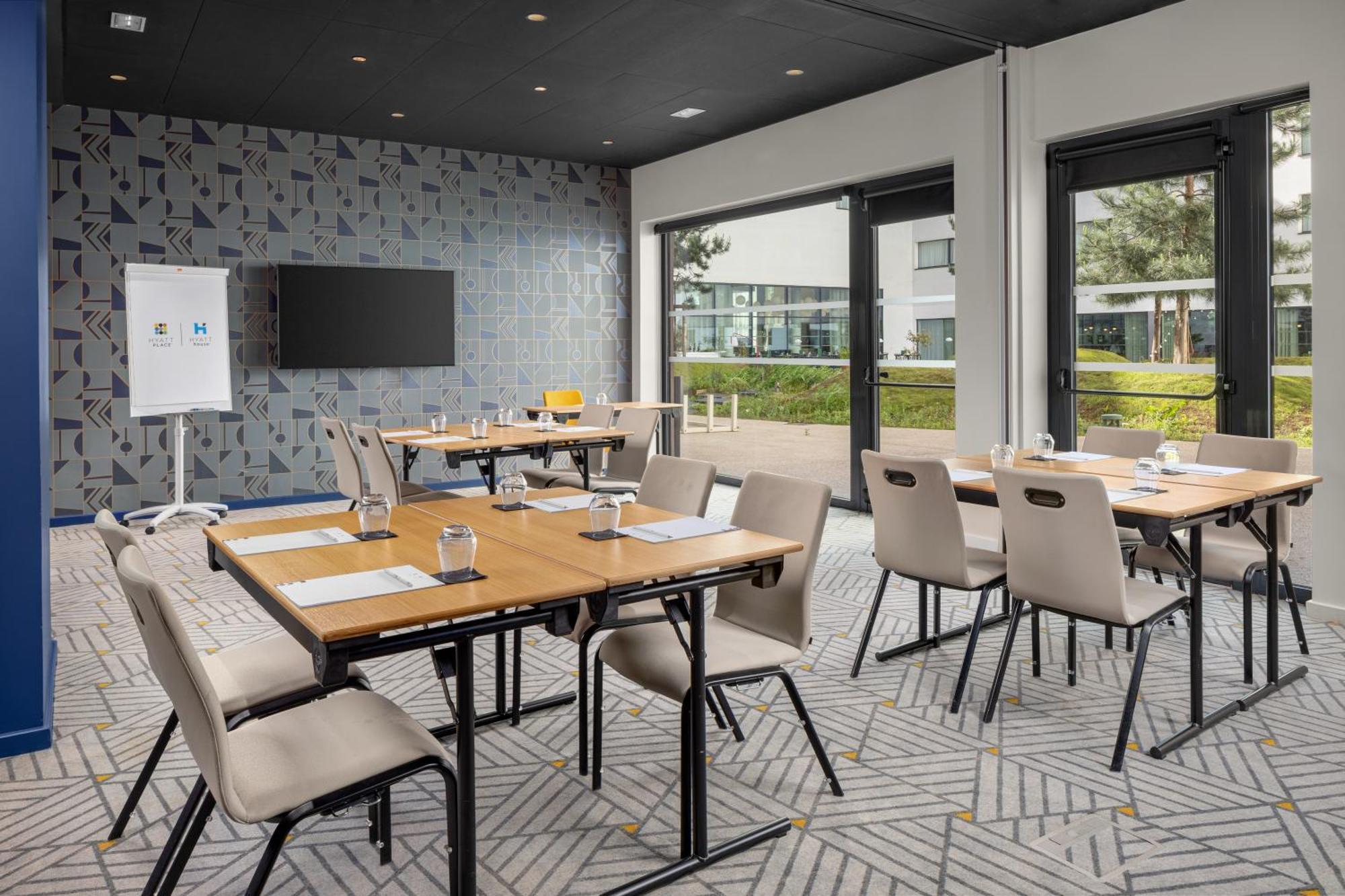 Hyatt Place Paris Charles De Gaulle Airport Roissy-en-France Kültér fotó