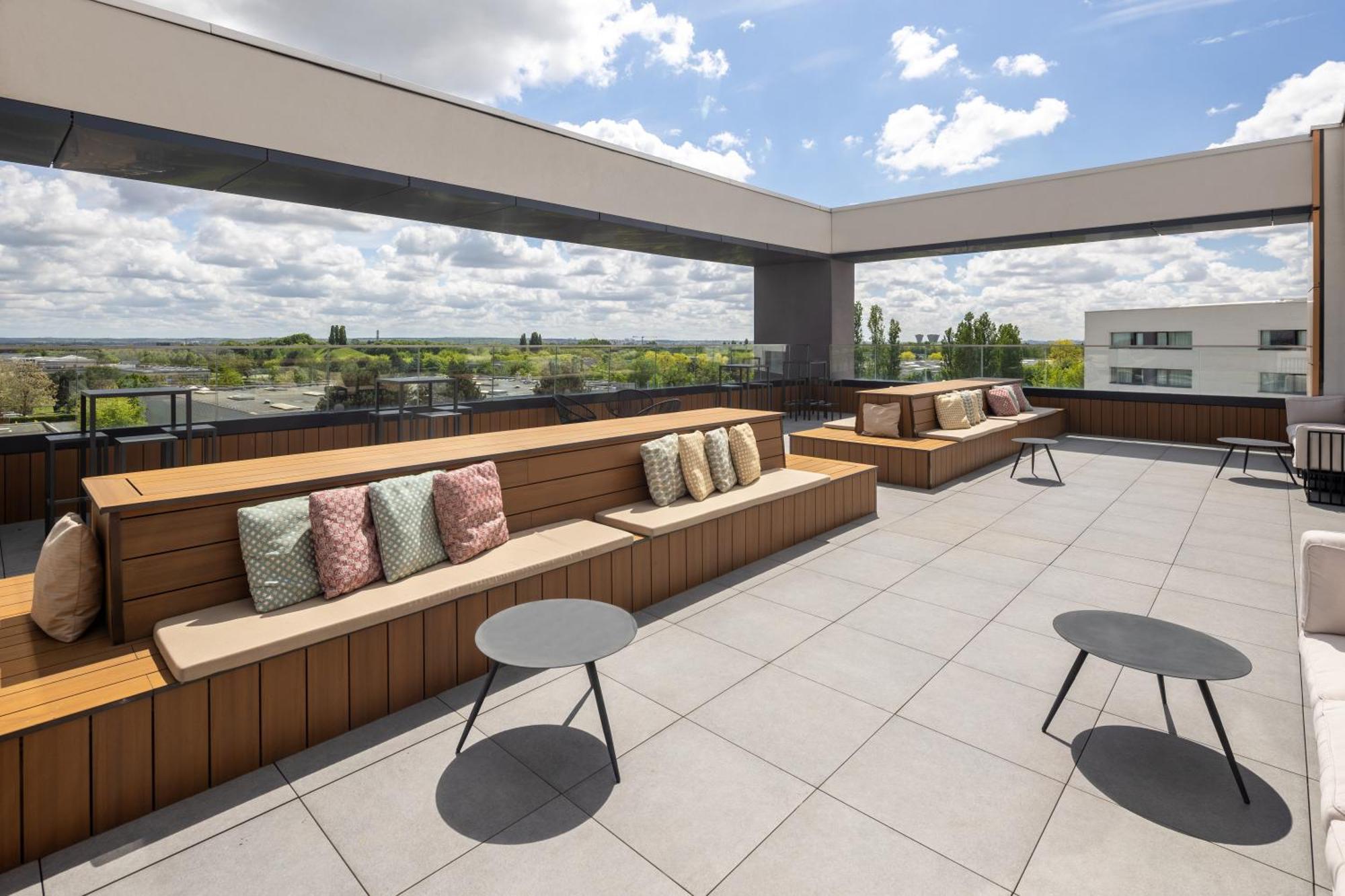 Hyatt Place Paris Charles De Gaulle Airport Roissy-en-France Kültér fotó