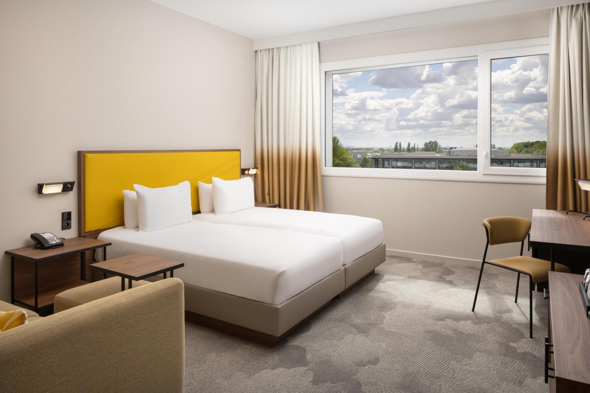 Hyatt Place Paris Charles De Gaulle Airport Roissy-en-France Kültér fotó
