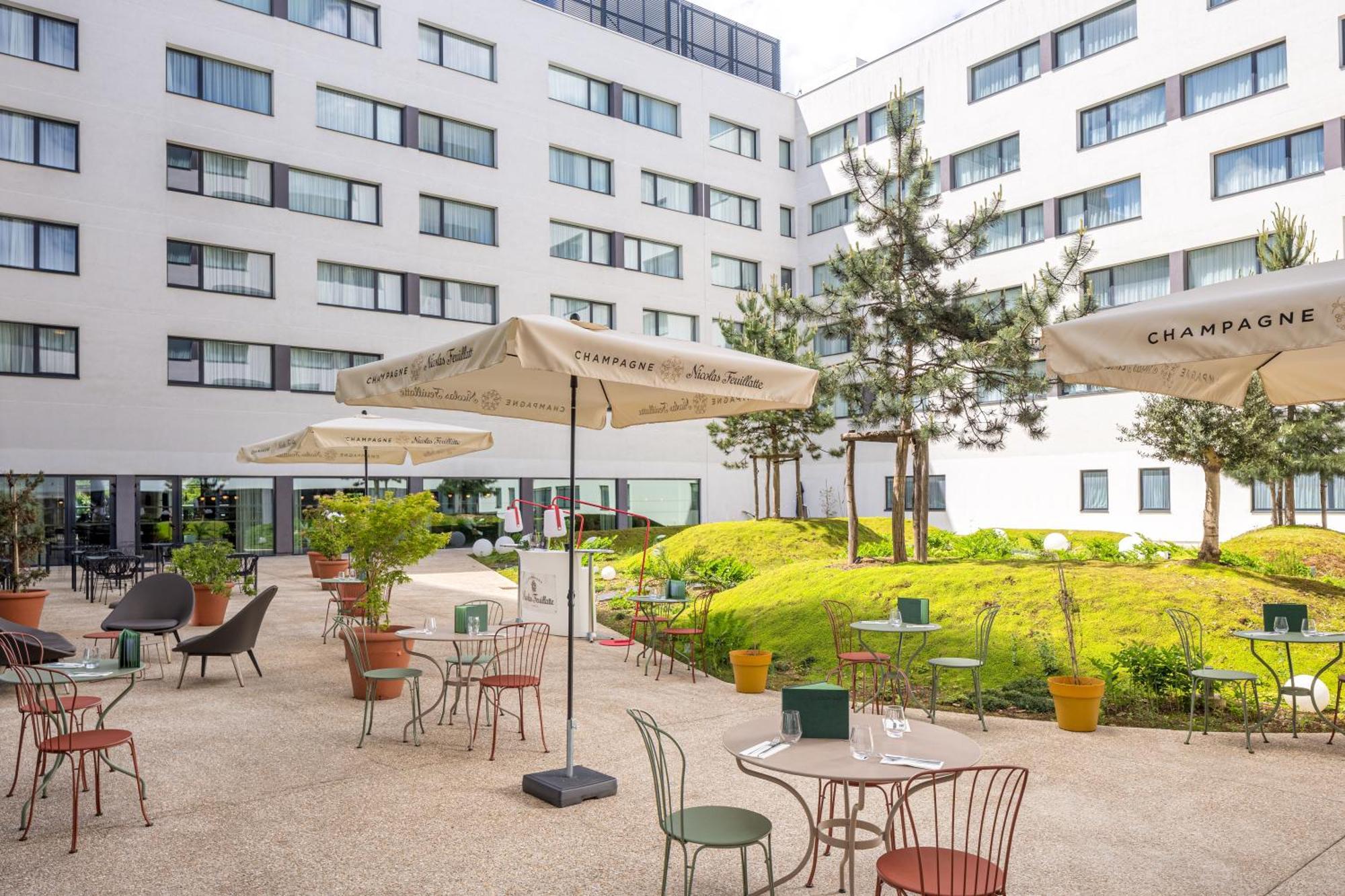 Hyatt Place Paris Charles De Gaulle Airport Roissy-en-France Kültér fotó