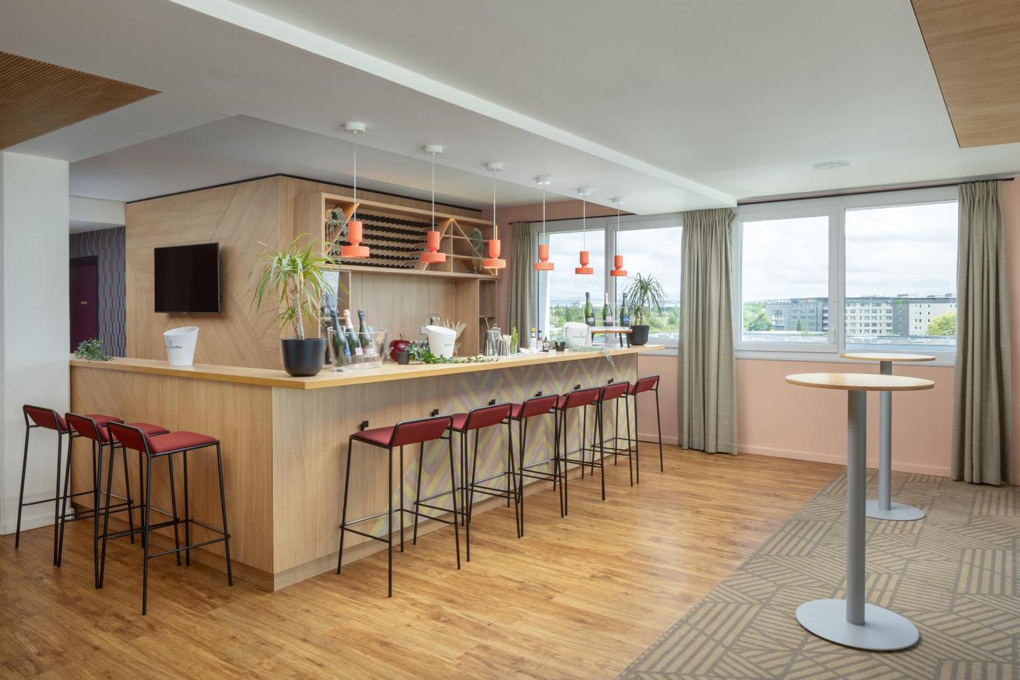 Hyatt Place Paris Charles De Gaulle Airport Roissy-en-France Kültér fotó