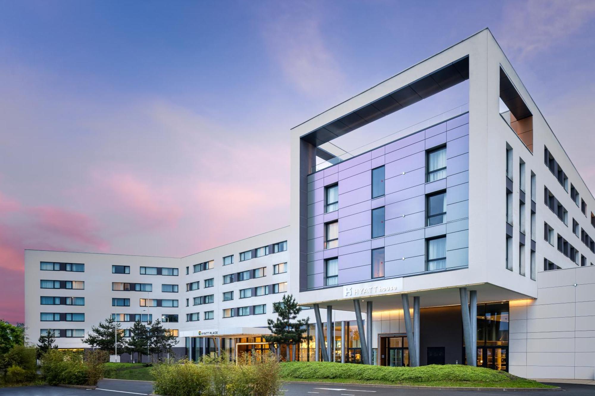 Hyatt Place Paris Charles De Gaulle Airport Roissy-en-France Kültér fotó